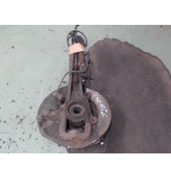 Moyeu avant gauche PORSCHE CAYENNE 1 Photo n°1