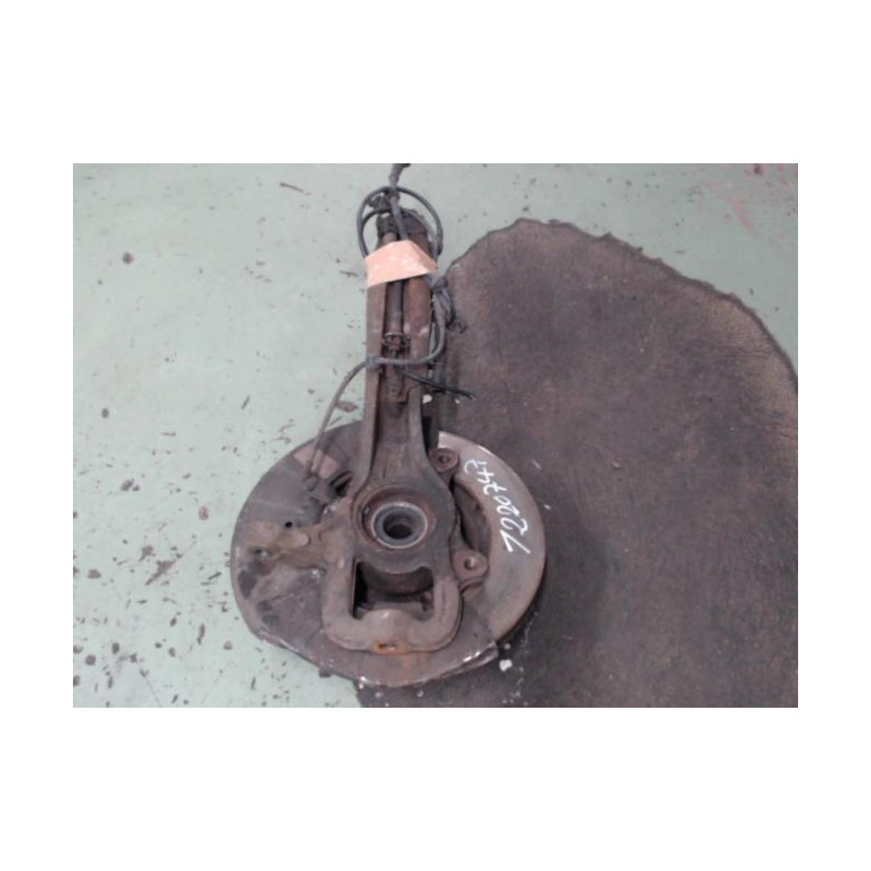 Moyeu avant gauche PORSCHE CAYENNE 1