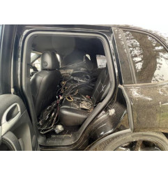 Renfort pare choc avant (traverse) PORSCHE CAYENNE 1 Photo n°9