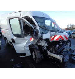 Poignee porte avant gauche PEUGEOT BOXER 3 Photo n°6