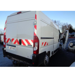 Moteur leve vitre avant gauche PEUGEOT BOXER 3 Photo n°7