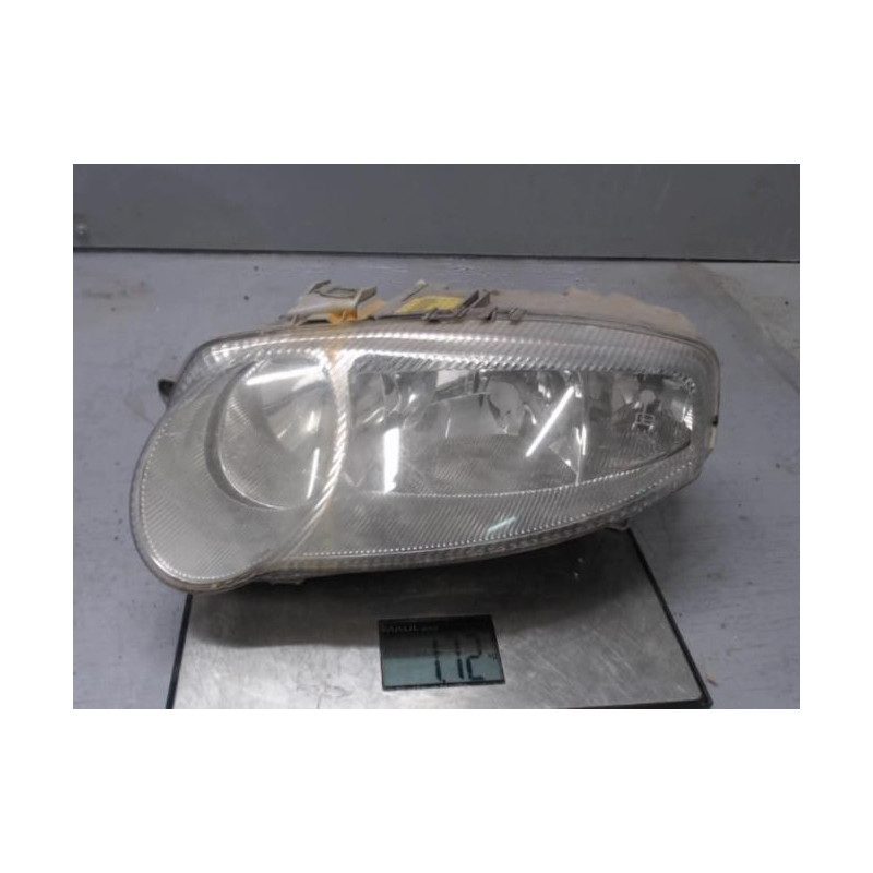 Optique avant principal gauche (feux)(phare) ALFA ROMEO 147