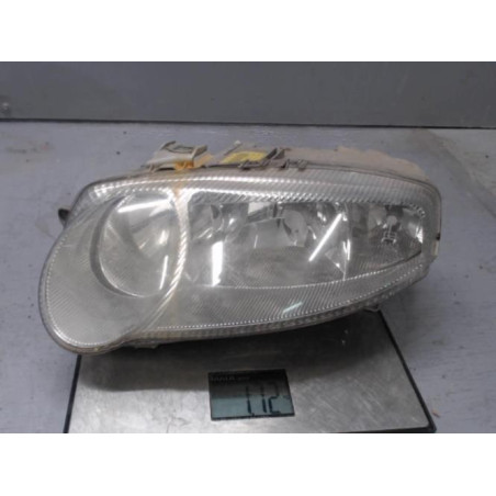 Optique avant principal gauche (feux)(phare) ALFA ROMEO 147 Photo n°1