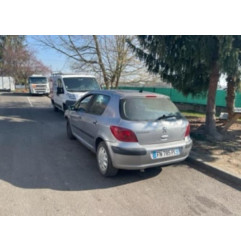 Turbo PEUGEOT 307 Photo n°6