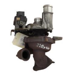 Turbo FORD GRAND C-MAX 2 Photo n°5