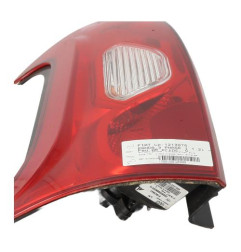 Feu arriere principal gauche (feux) FIAT PANDA 3 Photo n°4