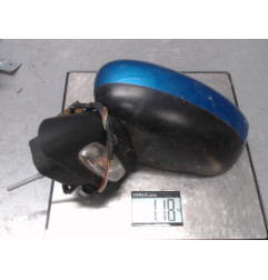 Retroviseur gauche CITROEN C3 2 Photo n°4