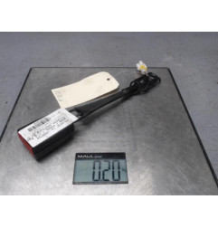 Attache ceinture avant droit PEUGEOT 3008 1 Photo n°1