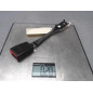 Attache ceinture avant droit PEUGEOT 3008 1
