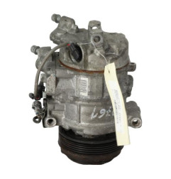 Compresseur clim BMW SERIE 1 E87 Photo n°3