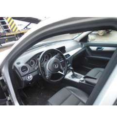 Alternateur MERCEDES CLASSE C 204 Photo n°10