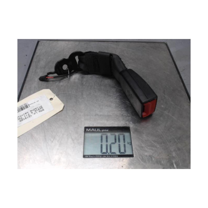 Attache ceinture arriere centrale BMW SERIE 5 F11