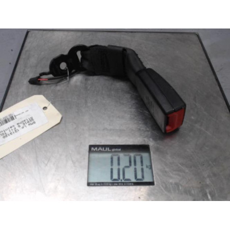 Attache ceinture arriere centrale BMW SERIE 5 F11 Photo n°1