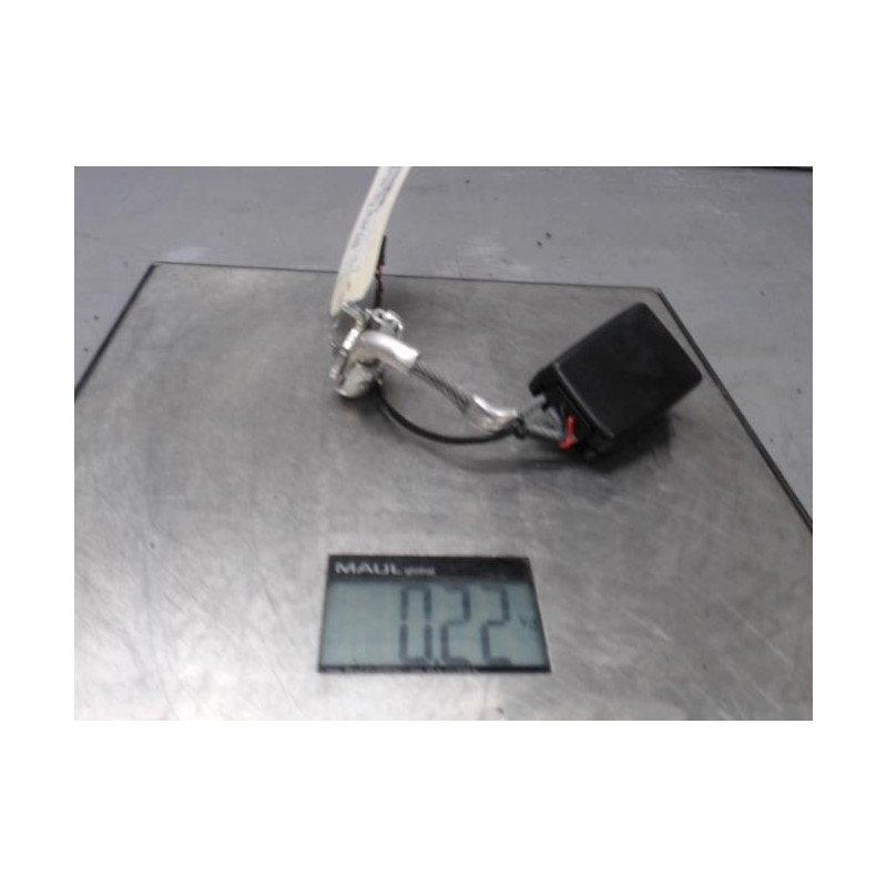 Attache ceinture arriere gauche BMW SERIE 5 F11