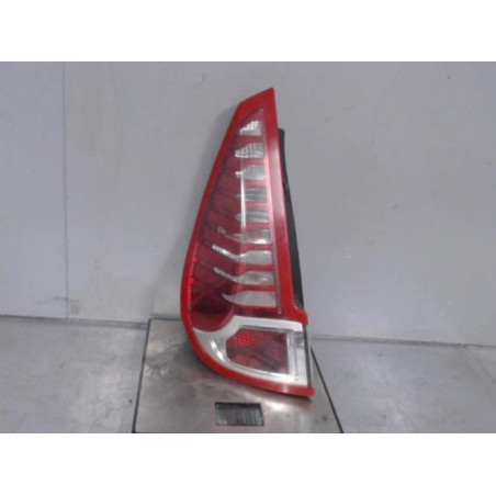 Feu arriere principal gauche (feux) RENAULT SCENIC 3