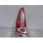 Feu arriere principal gauche (feux) RENAULT SCENIC 3