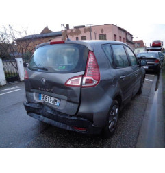 Feu arriere principal gauche (feux) RENAULT SCENIC 3 Photo n°3