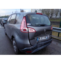 Feu arriere principal gauche (feux) RENAULT SCENIC 3 Photo n°5