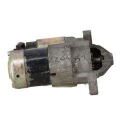 Demarreur RENAULT CLIO 2 Photo n°4