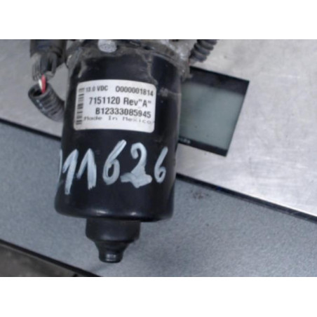 Bloc electrique de frein a main JAGUAR XF 1 Photo n°1