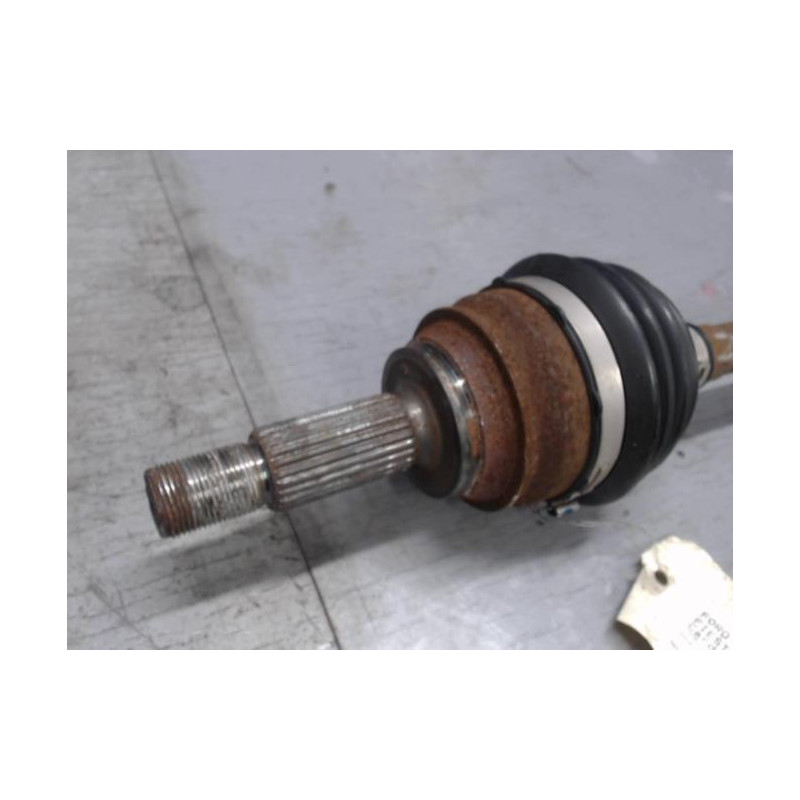 Cardan gauche (transmission) FORD FIESTA 7