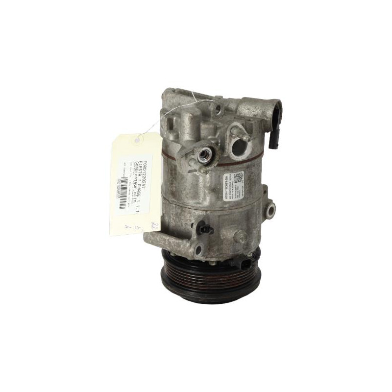 Compresseur clim FORD FIESTA 7