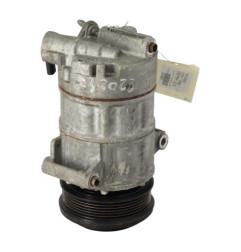 Compresseur clim FORD FIESTA 7 Photo n°3