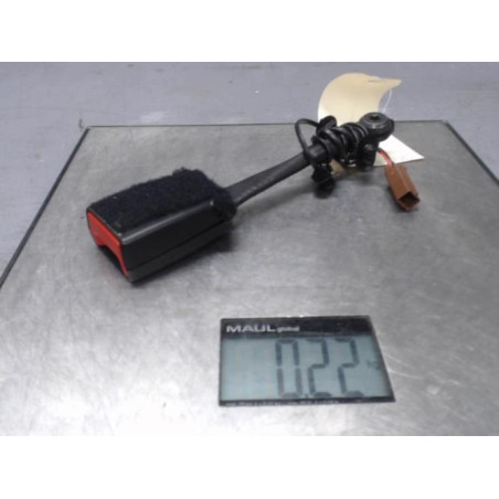 Attache ceinture avant droit FORD FIESTA 7