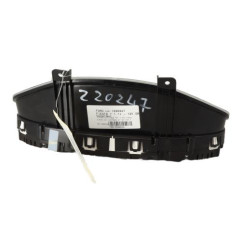 Compteur FORD FIESTA 7 Photo n°4