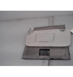 Pare soleil gauche FORD FIESTA 7 Photo n°3