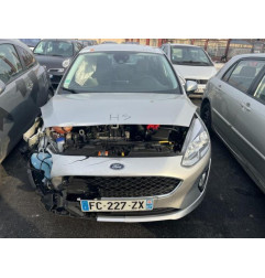 Pare soleil gauche FORD FIESTA 7 Photo n°10