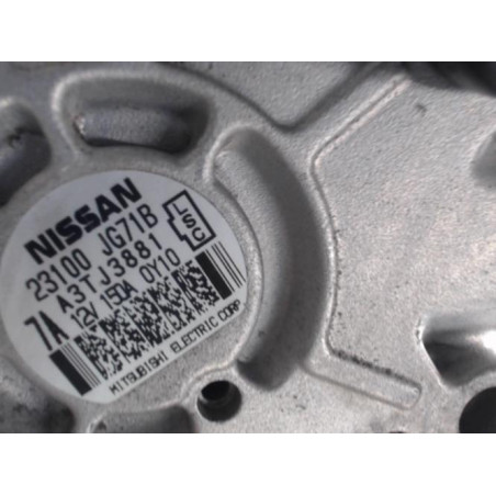 Alternateur RENAULT KOLEOS 1