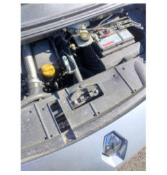 Porte arriere gauche RENAULT SCENIC 3 Photo n°6