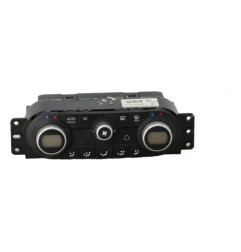 Commande chauffage RENAULT KOLEOS 1 Photo n°1