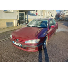 Retroviseur gauche PEUGEOT 406 Photo n°10