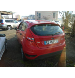 Feu arriere principal gauche (feux) FORD FIESTA 6 Photo n°4