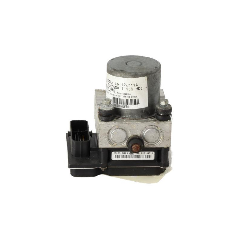 Bloc ABS (freins anti-blocage) CITROEN C4 PICASSO 1