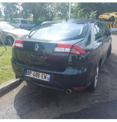 Interrupteur de leve vitre avant gauche RENAULT LAGUNA 3 Photo n°8