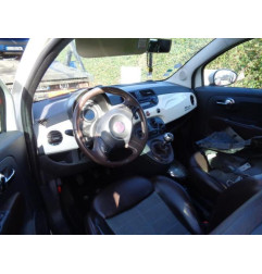 Vase de lave glace FIAT 500 2 Photo n°10