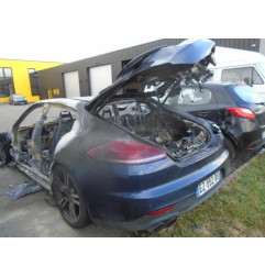 Triangle inferieur arriere droit PORSCHE PANAMERA 1 970 Photo n°4