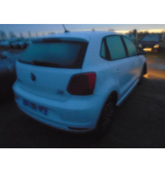 Demarreur VOLKSWAGEN POLO 5 Photo n°8