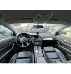 Renfort pare choc avant (traverse) AUDI A6 3 Photo n°9