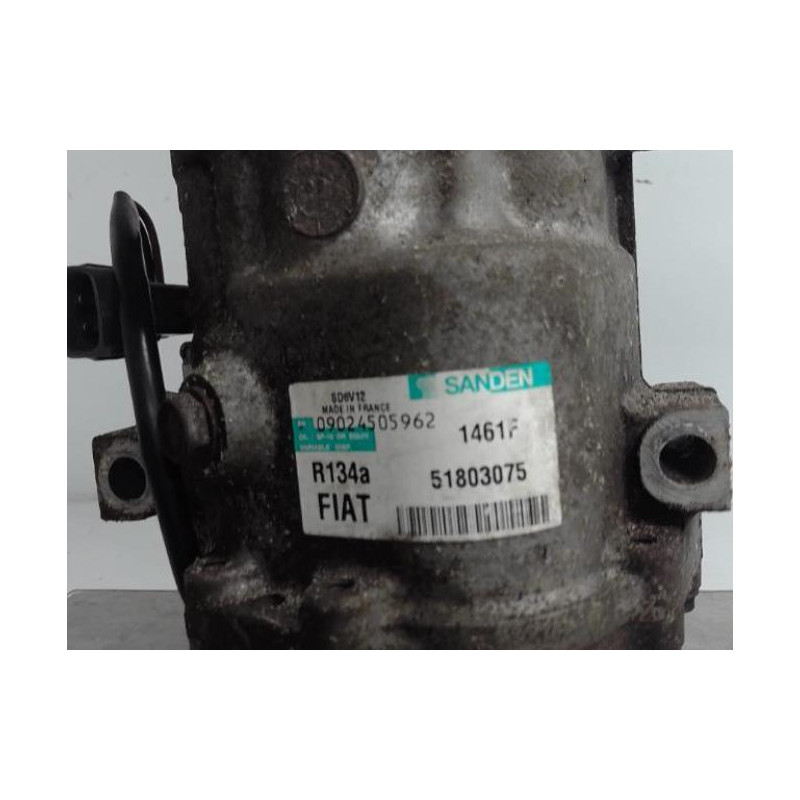 Compresseur clim FIAT GRANDE PUNTO