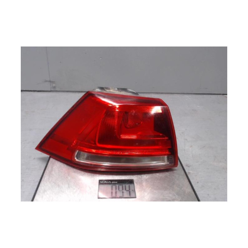 Feu arriere principal gauche (feux) VOLKSWAGEN GOLF 7
