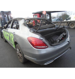 Arbre de transmission (propulsion) MERCEDES CLASSE C 205 Photo n°4