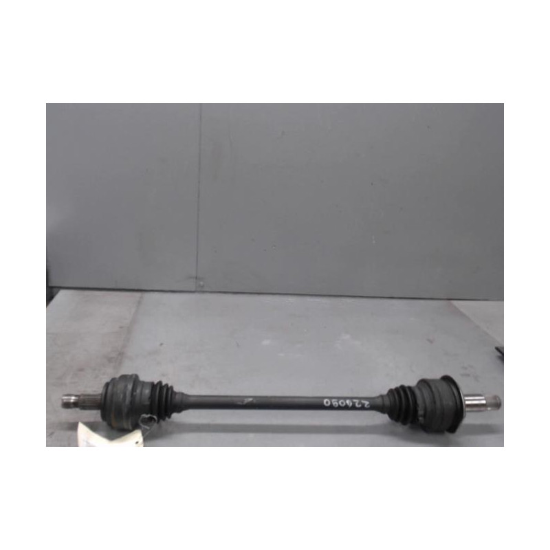 Cardan arriere gauche (transmission) MERCEDES CLASSE C 205