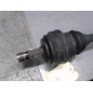 Cardan arriere gauche (transmission) MERCEDES CLASSE C 205