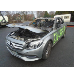 Cardan arriere gauche (transmission) MERCEDES CLASSE C 205 Photo n°6