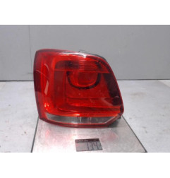 Feu arriere principal gauche (feux) VOLKSWAGEN POLO 5 Photo n°1
