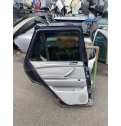 Porte arriere gauche BMW X5 E53 Photo n°4